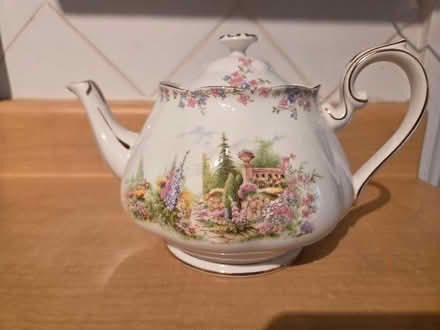 Photo of free Teapot small spout break (Wellington village) #2