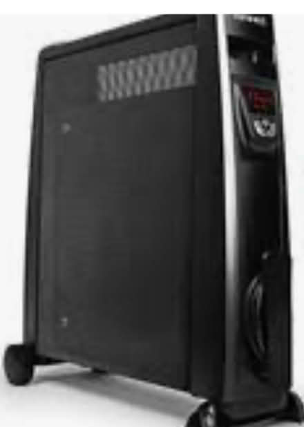 Photo of Electric fan heaters/radiators (Shooters Hill SE18) #1