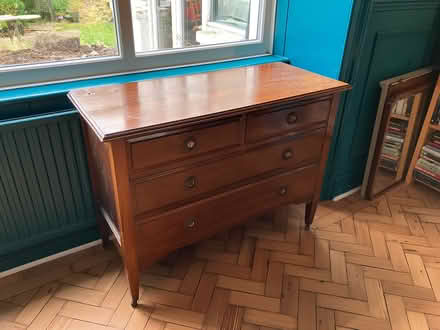 Photo of free Chest of drawers (Holmfirth HD9) #1
