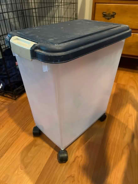Photo of free Dog food storage bin (Columbia, MD) #1