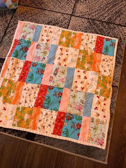 Photo of free Playmat in good condition (Thringstone LE67) #1