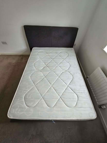 Photo of free 3x Double Mattresses (Monkwick CO2) #1