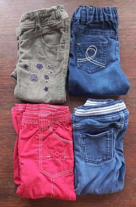 Photo of free Boys 2-3 yrs (Twyford RG10) #2