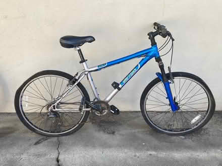 Photo of free Gary Fisher Marlin hrdtail Mtn Bike (bet Hodencamp & Hillcrest) #1