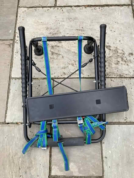 Photo of free Generic car bike rack (Yapton BN18) #1