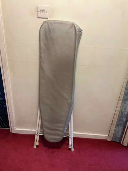 Photo of free Ironing board (Walkley S6) #1