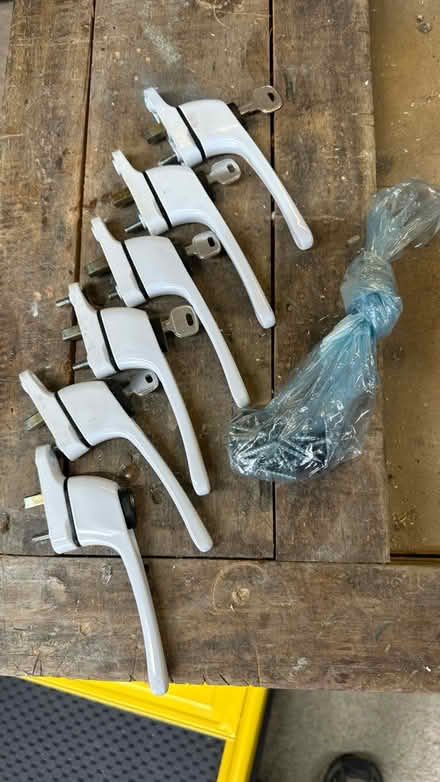 Photo of free Lockable window handles (Bingley BD16) #1