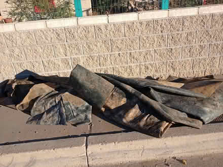 Photo of free Garden Plastic Sheeting thick (Crestview Bluff) #1