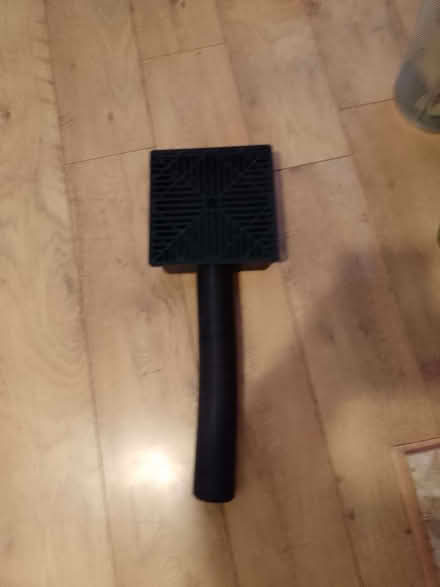 Photo of free Plastic drainage gully with flexible pipe (Wellingborough NN8) #1