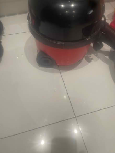 Photo of free Broken Henry vacuum cleaner (Walthanstow/E17) #1
