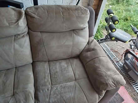 Photo of free Recliner sofas (Canvey SS8) #4