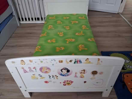 Photo of free Child bed, about 1-4 year olds (Carpenders Park, WD19) #2