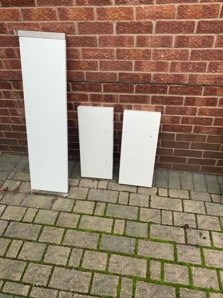 Photo of free Floating shelves (Belle Isle LS10) #1