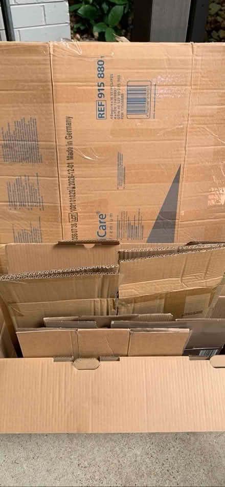 Photo of free Packing Boxes (St Ives) #3