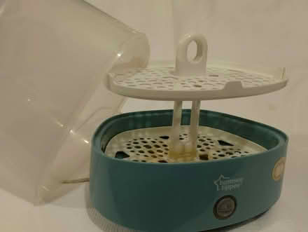 Photo of free Baby Bottle Steriliser (Waterlooville) #2