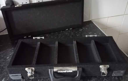 Photo of free Sound Lab Mini Disc Flight Case (LE8 5AH) #3