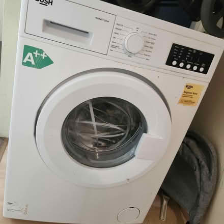 Photo of free Bush washing machine, faulty seal (Lodge Moor Sheffield S10) #1