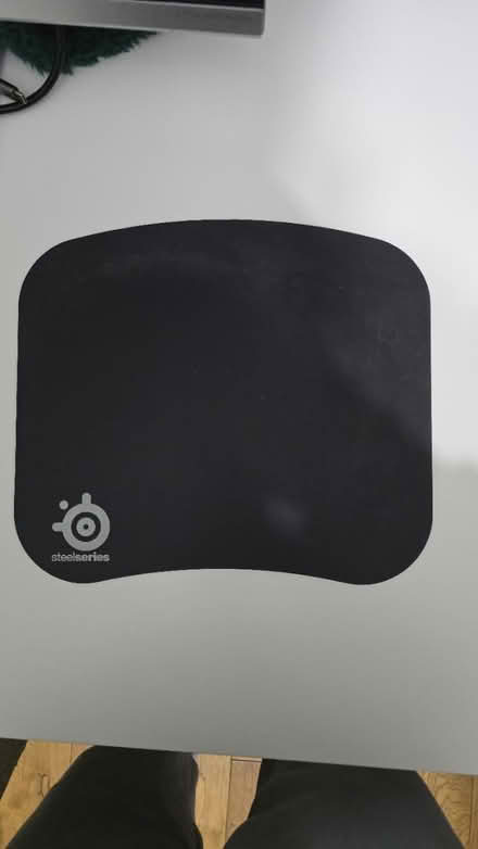 Photo of free Steel series gaming mouse pad (Streetly B74) #1