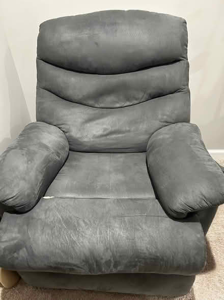 Photo of free Reclining chair (Burke) #1