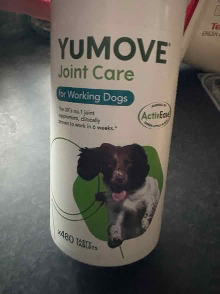 Photo of free Yumove joint care for dogs (Rubery B45) #1