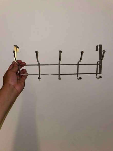 Photo of free Over The Door Hook (Monkwick CO2) #1