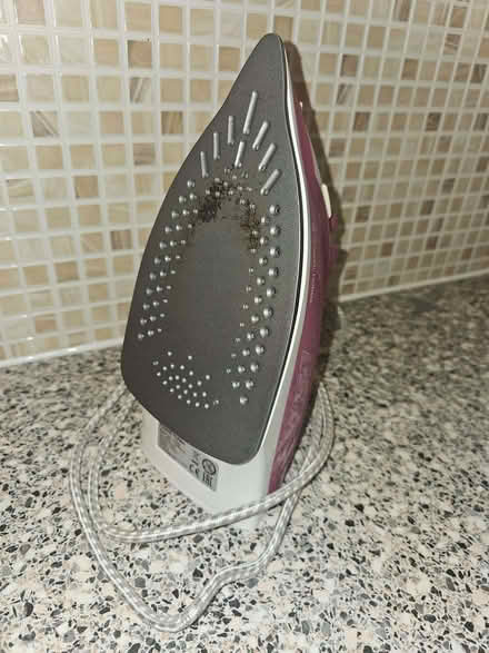 Photo of free Russell Hobbs Iron (Monkwick CO2) #1
