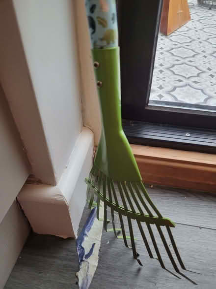 Photo of free Child's rake (Skerton LA1) #2