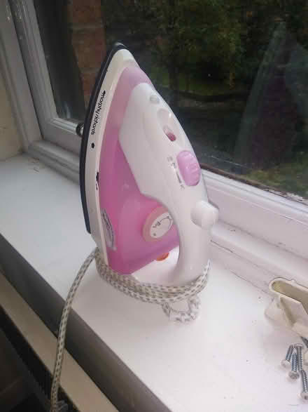 Photo of free Iron (Merchant City G1) #1