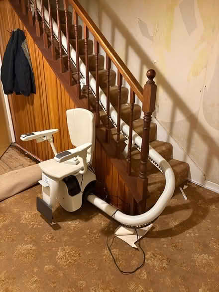 Photo of free Stairlift (Greystones) #3