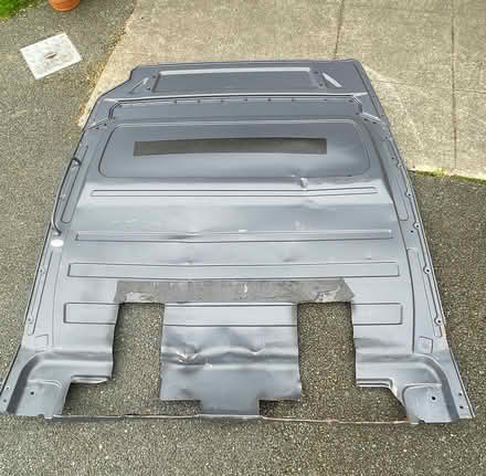 Photo of free Sprinter bulkhead (Ballinteer) #1