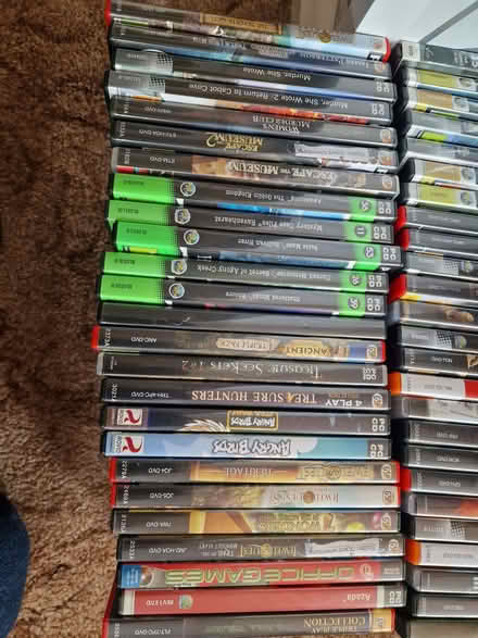 Photo of free Old pc games (CT14) #1