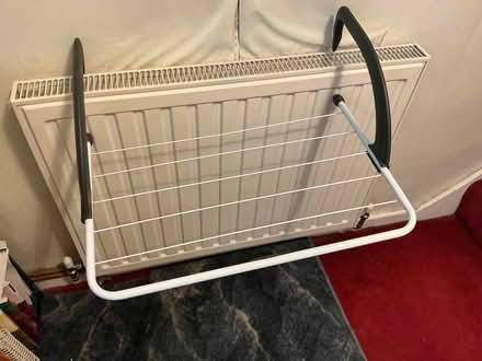 Photo of free Clothes airer (Walkley S6) #1