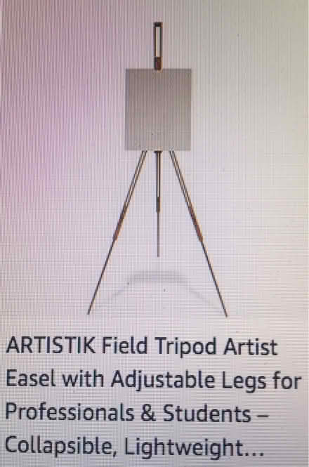 Photo of free Professional Artist Easil-Stand (Liverpool L6) #3