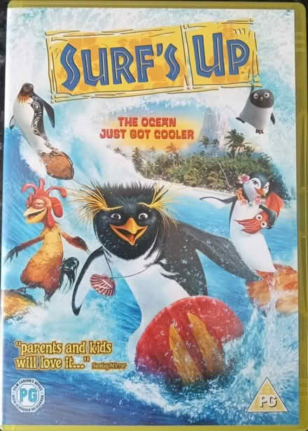 Photo of free Family DVDs (LE8 5AH) #4