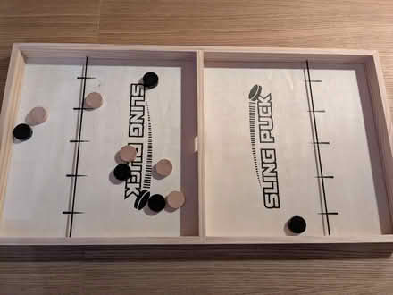 Photo of free Sling Puck Game (BN43) #2