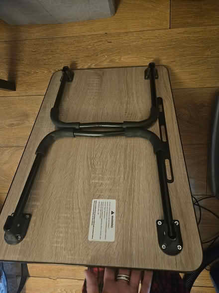 Photo of free Laptop/eating tray (RM10 9EU) #2