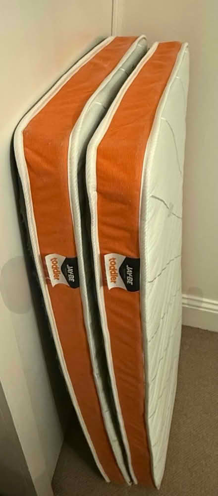 Photo of free X2 Toddler Bed Mattresses (New Southgate, N11) #1