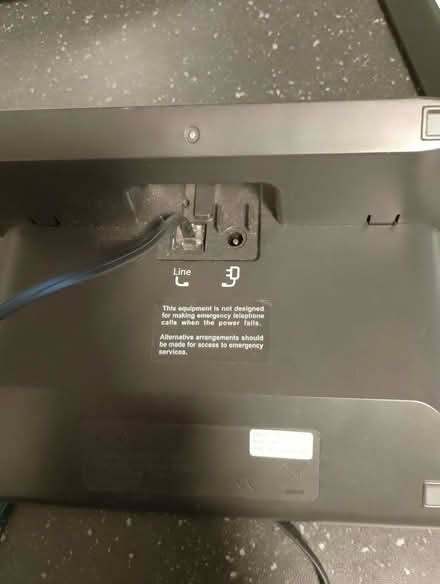 Photo of free BT cordless answerphone. (Tolworth KT5) #2