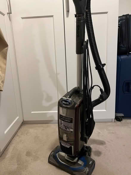 Photo of free Shark vacuum cleaner (Askew Road W12) #2