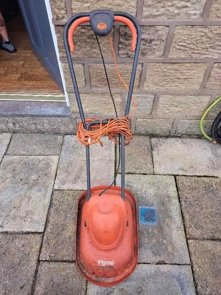 Photo of free Flymo Lawnmower (Barrow Bridge BL1) #1