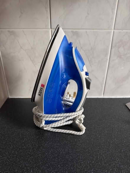 Photo of free Iron (Glasgow G20) #1