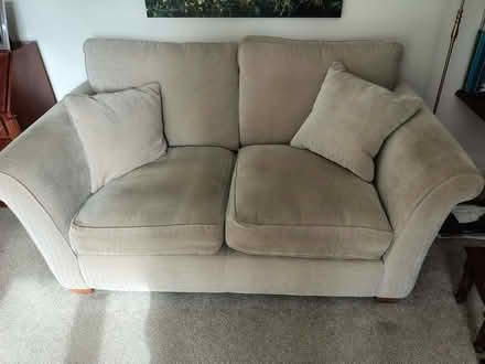 Photo of free Sofa (Felixstowe IP11) #1