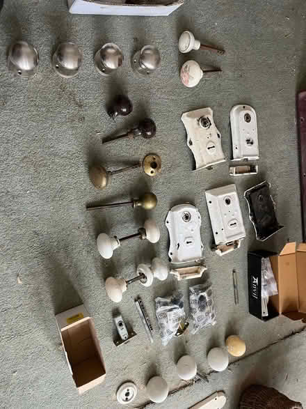 Photo of free Interior door handles and latches (Shoreham-by-Sea BN43) #2