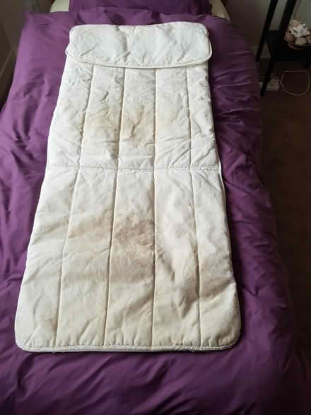 Photo of free IKEA Poang Chair Cover (North Abingdon, OX14) #1