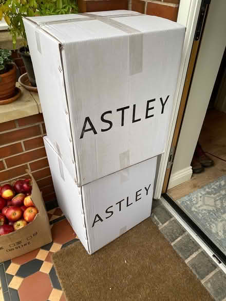 Photo of free Boxes (Great Malvern WR14 3) #1