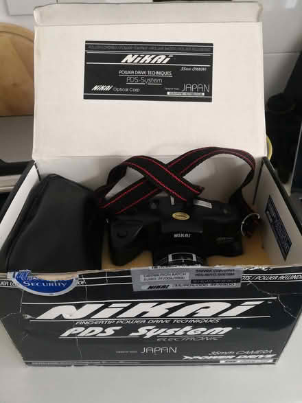 Photo of free 35mm Camera (CT10) #1