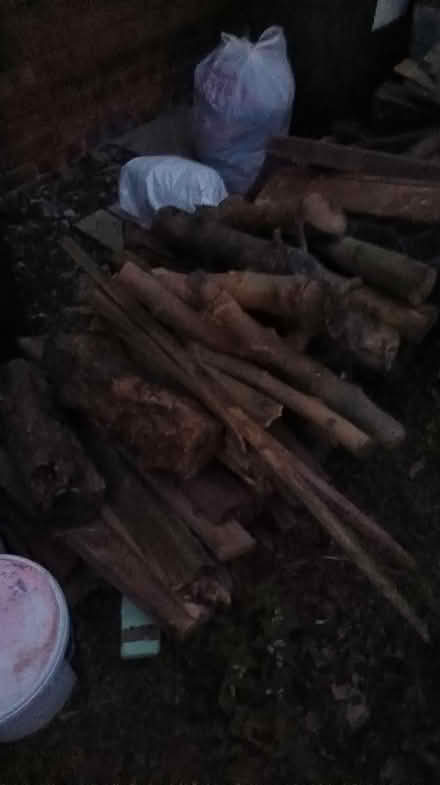 Photo of free OUT DOOR Firewood (South reading RG2) #3