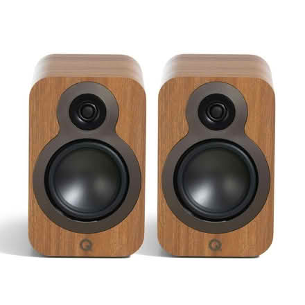 Photo of Active / Passive Bookshelf Speakers for Turntable (Latimer Road W10) #1
