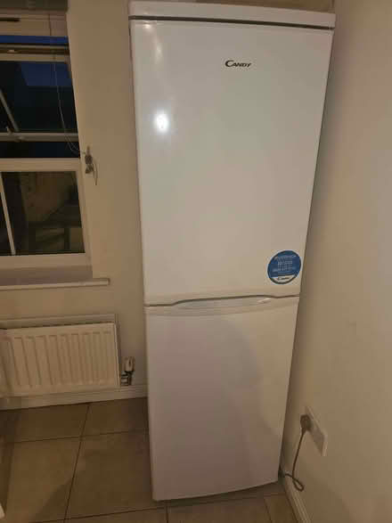 Photo of free Fridge Freezer (Monkwick CO2) #1