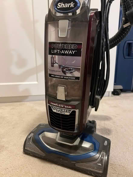 Photo of free Shark vacuum cleaner (Askew Road W12) #1